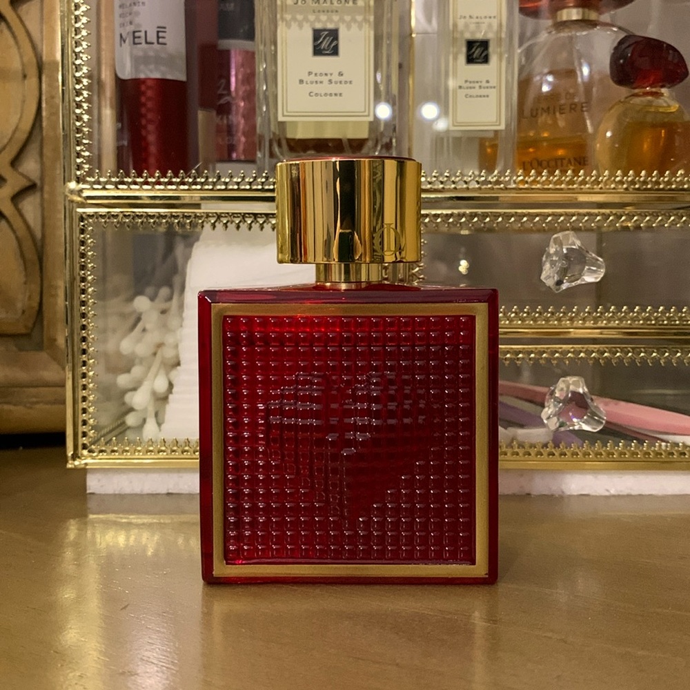 Queen Latifah “Queen” Eau De Parfum  3.4 oz  Discontinued Rare Find